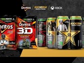 多力多滋和Rockstar能量饮料与Xbox合作，送出多种奖品（来源：Xbox Wire）