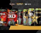 多力多滋和Rockstar能量饮料与Xbox合作，送出多种奖品（来源：Xbox Wire）