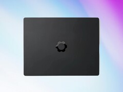Framework Laptop 13 Pro 采用 CNC 铝制机身。
