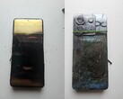 Redmi Note 13 Pro 的正面和背面照片（图片来源：Sri Varshan；已编辑）
