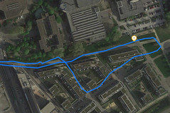 GPS Test: Garmin Edge 500 – Loop