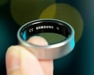 图中的三星Galaxy 戒指要到 2027 年才会迎来继任者。