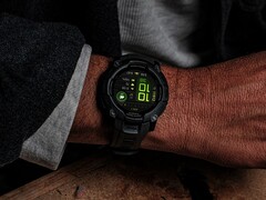 Garmin Instinct 3 智能手表正在接收 9.07 测试版软件（图片来源：Garmin）