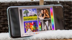 Magic7 Pro 的显示屏。(图片来源：Notebookcheck）