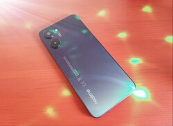 回顾：realme 10。测试设备由德国realme公司提供。