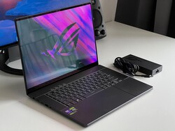 华硕 ROG Zephyrus G16 2024 评测。测试设备由华硕德国提供。