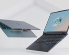 InfinityBook Pro 15 Gen10 是一款配备英特尔处理器的全新笔记本电脑。(图片来源：Tuxedo）
