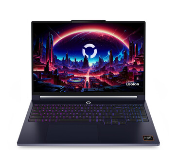 Legion 星云中的 7a 1611。(图片来源:联想)