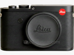 人工智能生成的徕卡 M EV1 模拟图（图片来源：Leica rumours）