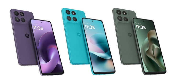 (图片来源:摩托罗拉)