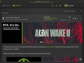 NvidiaGeForce Game Ready Driver 545.92 更新下载GeForce Experience (来源：Own)