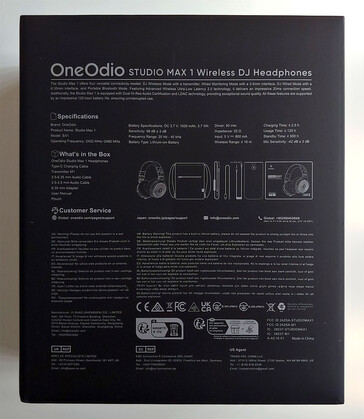 背面。(图片来源：Notebookcheck）