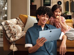 OnePlus Pad Lite 平板电脑配备 9340 毫安时大电池（图片来源：OnePlus）