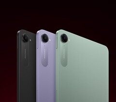 红米 K Pad 搭载联发科 Dimensity 9400+。