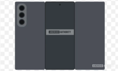 三星Galaxy G Fold 对大多数用户来说可能遥不可及（图片来源：Android Authority）