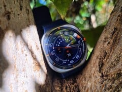 三星 Watch Ultra (2025) 屏幕