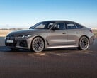 图中所示为宝马i4 eDrive40