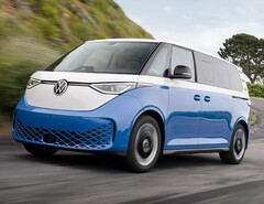 2025 年大众 ID Buzz 电动车（图片来源：大众汽车）
