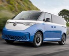 2025 年大众 ID Buzz 电动车（图片来源：大众汽车）