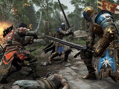 ForHonor 在 Steam 上的官方图片。(图片来源：Steam） 