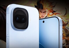 iQOO Z11 Turbo 配备 7,600mAh 超大容量电池和 100W 快速充电功能（图片来源：vivo）