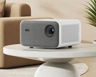 The Xiaomi Mi Projector 2S can throw a 1080P image up to 120-in wide. (Image source: Xiaomi)