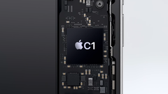 Apple C1。(图片来源:Apple)