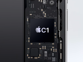 Apple C1。(图片来源：Apple)