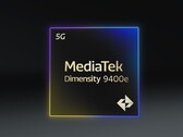 Dimensity 9400e。(图片来源：联发科）