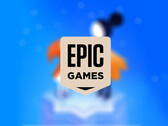 Epic Games 的下一款手机赠品可能是另一款热门解谜游戏，图为店面标志。(图片来源：Epic Games 商店 - 已编辑）