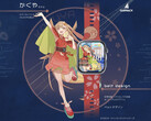 Kaguya 版是三款基于 Super Kaguya-hime! 的 Garrack 智能手表之一,售价为 ¥39,600。
