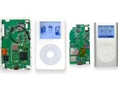 Apple iPod 通过一块新主板实现了音乐流媒体播放。