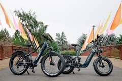 Kingbull Discover 2.0 系列配备 720 Wh 三星电池（图片来源：Kingbull）