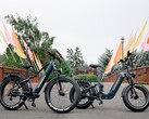 Kingbull Discover 2.0 系列配备 720 Wh 三星电池（图片来源：Kingbull）