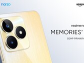 Narzo N53。(来源：Realme via Amazon)