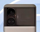 一张 "GT Neo6 "的照片泄露。(来源：TENAA)