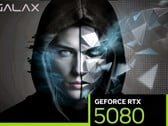 RTX 5080 泄露的包装盒图可能会揭示 Nvidia 的下一个大事件--或者不会。(图片来源：Videocardz）