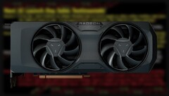 RX 7800 XT 和 RX 7700 XT 分别内置 60 和 54 个计算单元。(来源：AMD/MLID-编辑）