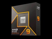 极端超频玩家已经开始将 AMD Ryzen 9 9950X 推向极限（图片来源：AMD）
