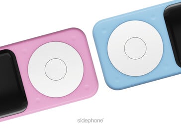 (图片来源:u/gosidephone via r/sidephone)