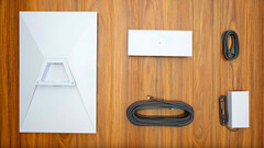 用于卫星互联网的新型 Starlink 标准套件(图片:SpaceX)