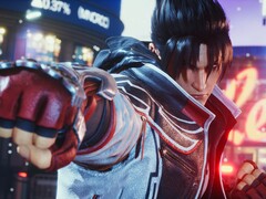 铁拳 8》中的风间仁（图片来源：Steam）