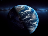 据研究人员称，一种新的机器学习模型可以识别可能存在宜居行星的行星系统，准确率高达 99%。(图片来源：DallE3）