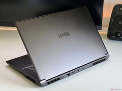 XMG Focus 17 M25（图片来源：Notebookcheck）