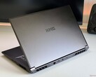 XMG Focus 17 M25（图片来源：Notebookcheck）