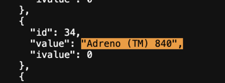 Xperia 1 VIII 配备了高通公司的 Adreno 840 GPU。