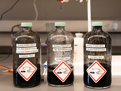 粪便、谷糠和谷壳可以促进能源转型,使农民更加独立。(图片:Jenny Fontaine/UIC)