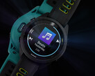 Forerunner 265系列有两种尺寸和多种颜色组合。(图片来源: Garmin)