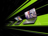 Nvidia RTX 40系列笔记本GPU评测分析。(图片来源：Nvidia)