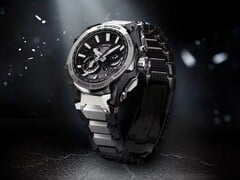 卡西欧 G-Shock MTG-B4000D-1A 手表（如图）的新照片曝光。(图片来源：卡西欧）